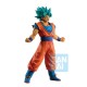 Boite Abimé - Figurine DBZ - Super Saiyan God Super Saiyan Son Goku Ichibansho History Of Rivals 25cm