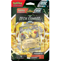 Pokemon - Deck de Combat EX Lucario / Pharamp Modèle Aléatoire