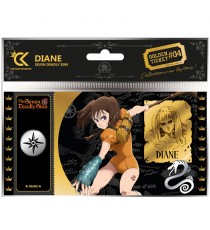 Black Ticket Seven Deadly Sins - Diane