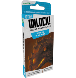 Unlock! Short Adventures : Le Donjon de Doo-Arann