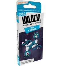 Unlock! Short Adventures : Le Chat de M. Schrödinger