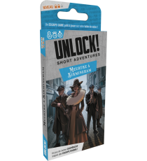 Unlock! Short Adventures : Birmingham