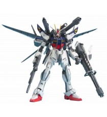 Maquette Gundam - Strike E + Iwsp Astrays Lukas O'Donnell Custom Gunpla MG 1/100 18cm