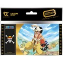 Black Ticket One Piece - Usopp