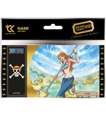 Black Ticket One Piece - Nami