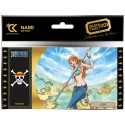 Black Ticket One Piece - Nami