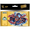 Golden Ticket One Piece - Jinbe