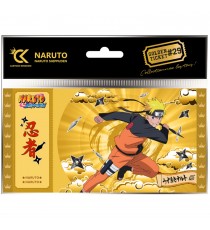 Golden Ticket Naruto Shipudden - Naruto Shipudden V2