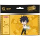 Golden Ticket Fairy Tail - Chibi Gray