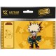 Golden Ticket My Hero Academia - Chibi Katsuki Bakugo