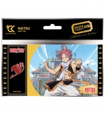 Black Ticket Fairy Tail - Natsu V2