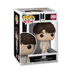 Figurine BTS - S4 Jin Pop 10cm