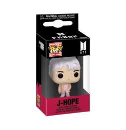 Figurine BTS - S4 J-Hope Pocket Pop 4cm