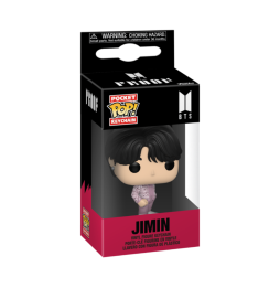 Figurine BTS - S4 Jimin Pocket Pop 4cm