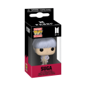 Figurine BTS - S4 Suga Pocket Pop 4cm