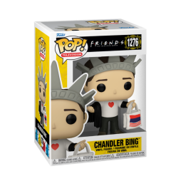 Figurine Friends - New York Chandler Pop 10cm