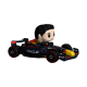 Figurine Formula 1 - Rides Sergio Perez Pop 10cm