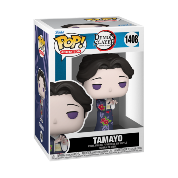 Figurine Demon Slayer Kimetsu No Yaiba - Tamayo Pop 10cm