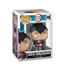 Figurine Demon Slayer Kimetsu No Yaiba - Genya Pop 10cm