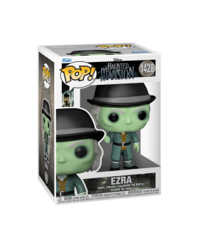 Figurine Disney Haunted Mansion Movie  Haunted Mansion Movie - Ezra Pop 10cm