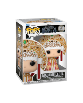 Figurine Disney Haunted Mansion Movie  - Madame Leota Pop 10cm