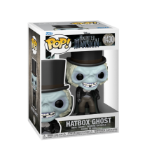 Figurine Disney Haunted Mansion Movie - Hatbox Ghost Pop 10cm