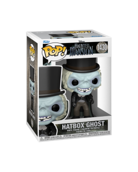 Figurine Disney Haunted Mansion Movie  - Hatbox Ghost Pop 10cm