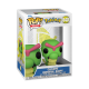 Figurine Pokemon - Caterpie / Chenipan Pop 10cm