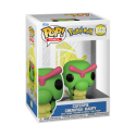 Figurine Pokemon - Caterpie / Chenipan Pop 10cm