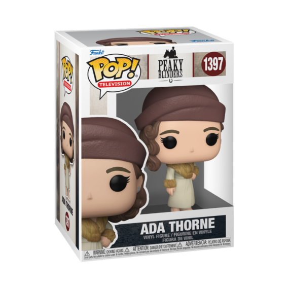 Figurine Peaky - Ada Thorne Pop 10cm