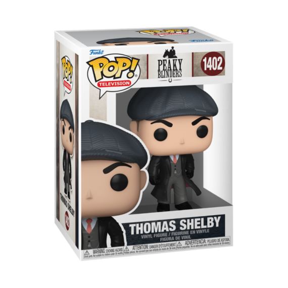 Figurine Peaky - Thomas Pop 10cm