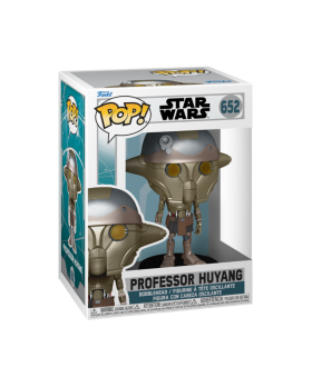 Figurine Star Wars Ahsoka - Professor Huyang Pop 10cm