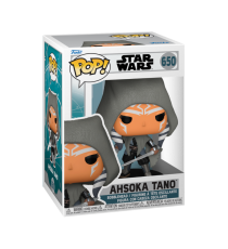 Figurine Star Wars Ahsoka - Ahsoka Tano Pop 10cm
