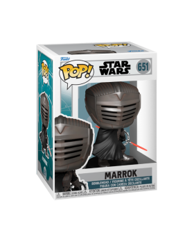Figurine Star Wars Ahsoka - Marrok Pop 10cm