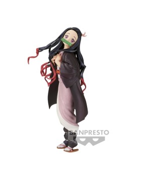 Figurine Demon Slayer Kimetsu No Yaiba - Nezuko Kamado Glitter&Glamours 22cm