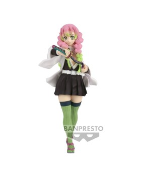 Figurine Demon Slayer Kimetsu No Yaiba - Mitsuri Kanroji Vol 49 16cm