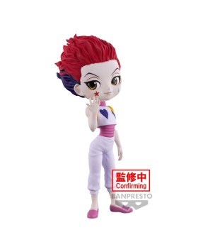 Figurine Hunter X Hunter - Hisoka Q Posket 15cm