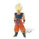 Figurine Dragon Ball Z - Super Saiyan Son Goku Clearise 17cm