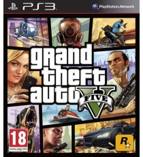 GTA V Occasion [ Sony PS3 ]