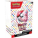 Coffret Pokemon 151 - Pack 6 boosters