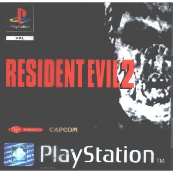 Resident Evil 2 Occasion [ PS1 ]