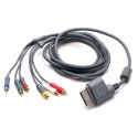 Cable composant HD AV Xbox 360 Occasion