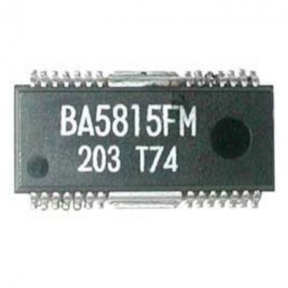 Puce Controleur Laser PS2 BA5815FM