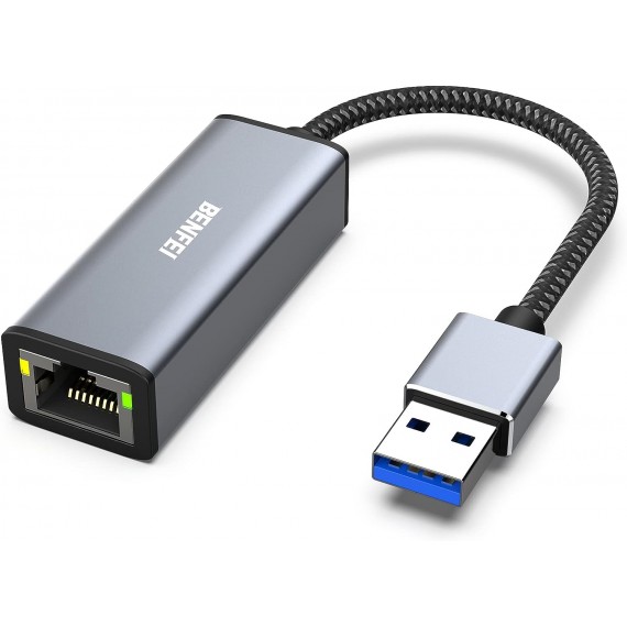 Adaptateur USB - Ethernet