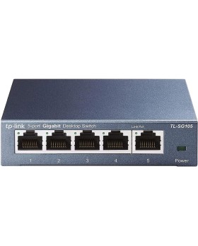 Switch Ethernet 5 Ports TP-Link SG105