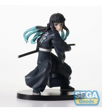 Figurine Demon Slayer Kimetsu No Yaiba - Muichiro Tokito Awakening Figurizma 18cm