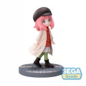 Figurine Spy X Family - Anya Forger Stylish Look Vol1 Luminasta 15cm