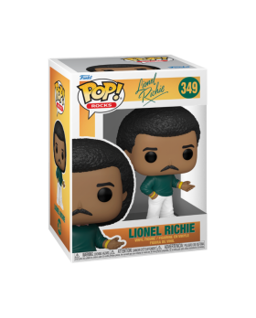 Figurine Rocks - Lionel Richie Pop 10cm