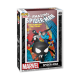 Figurine Marvel - Comic Cover Amazing Spiderman Pop 15cm