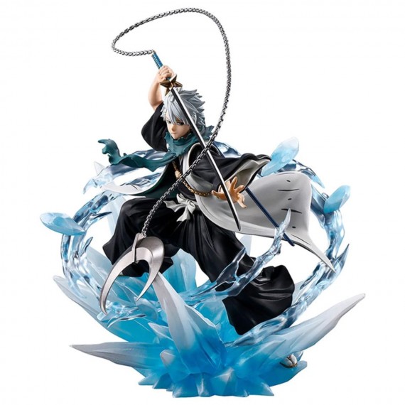 Figurine Bleach 1K Year Blood War - Toushiro Hitsugaya Figuarts Zero 18cm